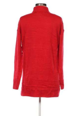 Damenpullover Vero Moda, Größe M, Farbe Rot, Preis € 11,99