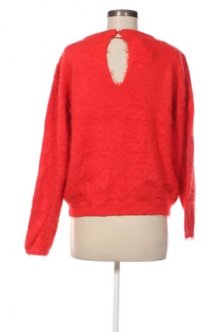 Damski sweter Vero Moda, Rozmiar L, Kolor Czerwony, Cena 39,99 zł