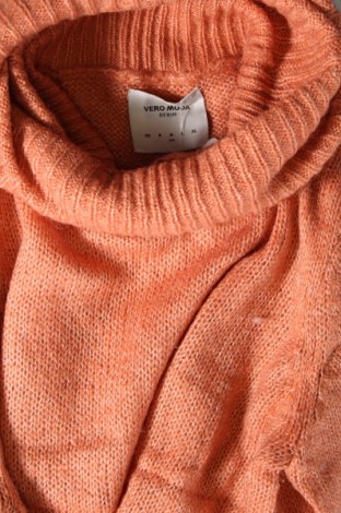 Damenpullover Vero Moda, Größe XS, Farbe Orange, Preis 18,99 €