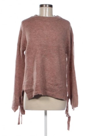 Damenpullover Vero Moda, Größe S, Farbe Braun, Preis 8,99 €