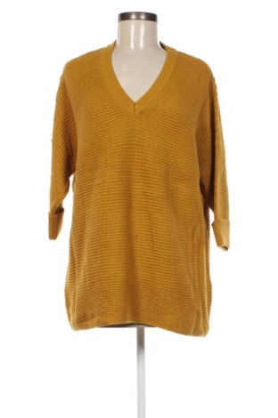 Damski sweter Vero Moda, Rozmiar M, Kolor Żółty, Cena 43,99 zł