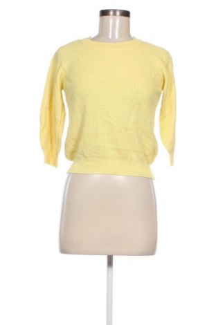 Damenpullover Vero Moda, Größe XS, Farbe Gelb, Preis € 8,99