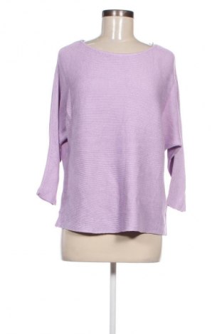 Damenpullover Vero Moda, Größe M, Farbe Lila, Preis 9,99 €