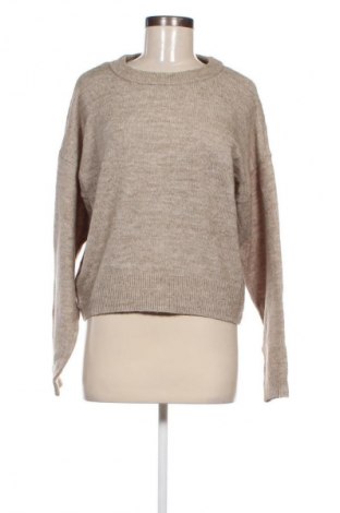 Damski sweter Vero Moda, Rozmiar L, Kolor Beżowy, Cena 86,99 zł