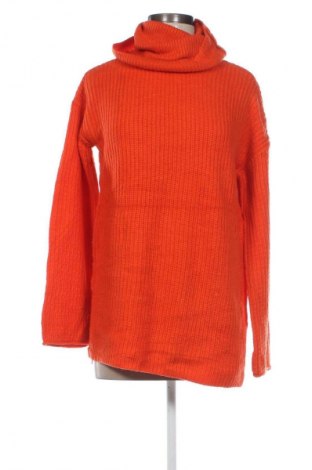 Damski sweter Vero Moda, Rozmiar S, Kolor Pomarańczowy, Cena 52,99 zł