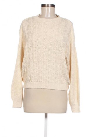 Damski sweter Vero Moda, Rozmiar M, Kolor ecru, Cena 86,99 zł