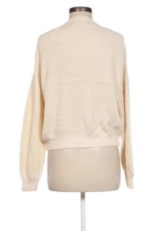 Damenpullover Vero Moda, Größe M, Farbe Ecru, Preis 18,99 €