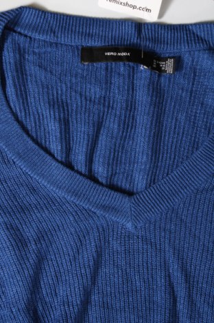 Damenpullover Vero Moda, Größe L, Farbe Blau, Preis 7,99 €