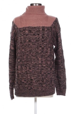 Damski sweter Vero Moda, Rozmiar L, Kolor Brązowy, Cena 52,99 zł