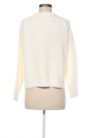 Damenpullover Vero Moda, Größe L, Farbe Ecru, Preis 9,99 €