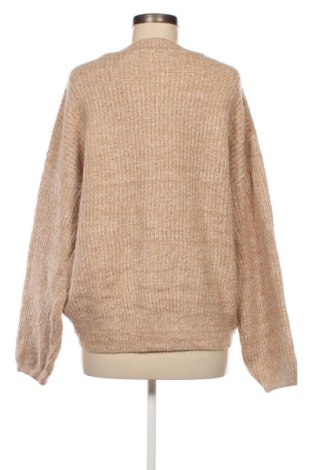 Damenpullover Vero Moda, Größe L, Farbe Beige, Preis 18,99 €