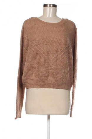 Damenpullover Vero Moda, Größe M, Farbe Braun, Preis 9,99 €