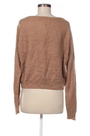 Damenpullover Vero Moda, Größe M, Farbe Braun, Preis 9,99 €