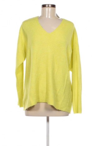 Damenpullover Vero Moda, Größe L, Farbe Gelb, Preis € 13,81