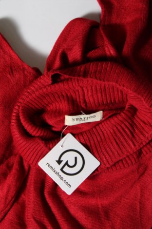 Damenpullover Vertigo, Größe L, Farbe Rot, Preis 23,99 €