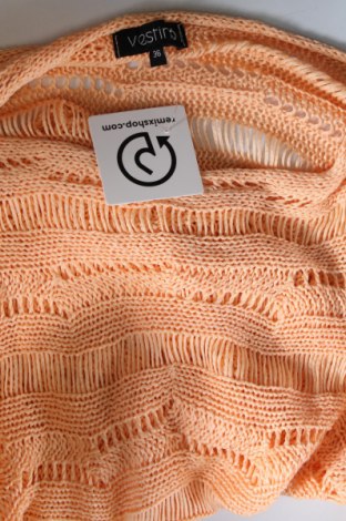 Damenpullover Vestino, Größe S, Farbe Orange, Preis 11,99 €