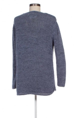 Damenpullover Via, Größe M, Farbe Blau, Preis € 4,99