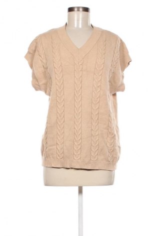 Damenpullover Vicolo, Größe XL, Farbe Beige, Preis 23,99 €