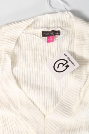 Damski sweter Vince Camuto, Rozmiar XS, Kolor Biały, Cena 55,99 zł