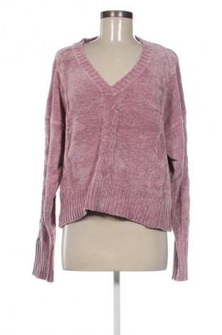 Damenpullover Violet Romance, Größe M, Farbe Rosa, Preis 12,99 €