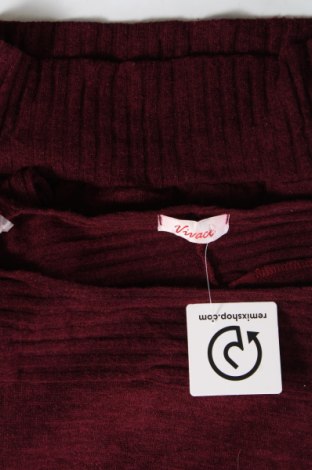 Damenpullover Vivace, Größe S, Farbe Rot, Preis 16,99 €