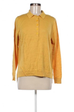 Damenpullover Walbusch, Größe L, Farbe Gelb, Preis € 26,49