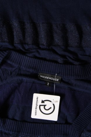 Damenpullover Warehouse, Größe L, Farbe Blau, Preis € 14,99