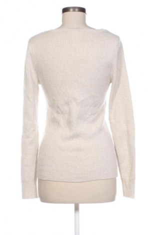 Damenpullover White House / Black Market, Größe L, Farbe Ecru, Preis € 71,99