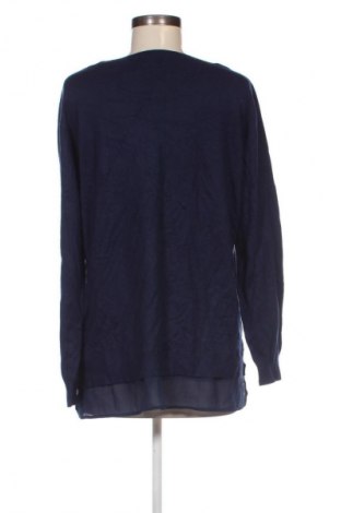 Damenpullover Woman By Tchibo, Größe XL, Farbe Blau, Preis € 6,49