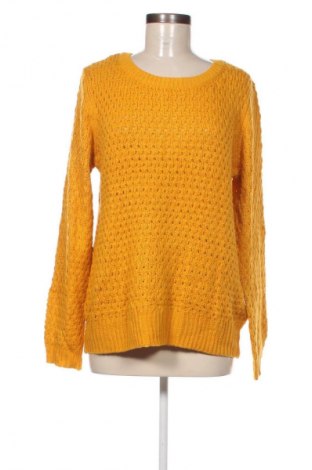 Damenpullover Woman By Tchibo, Größe L, Farbe Gelb, Preis € 20,49