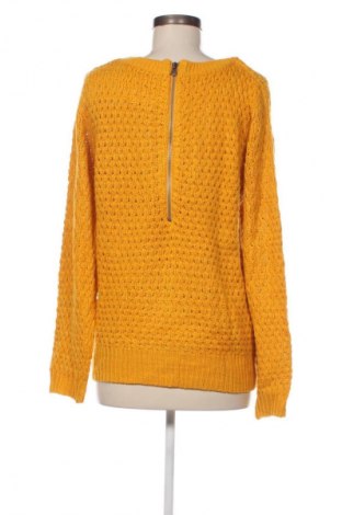 Damenpullover Woman By Tchibo, Größe L, Farbe Gelb, Preis € 20,49