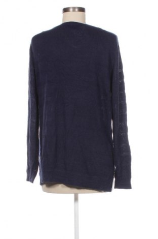 Damenpullover Woman By Tchibo, Größe XL, Farbe Blau, Preis € 9,49