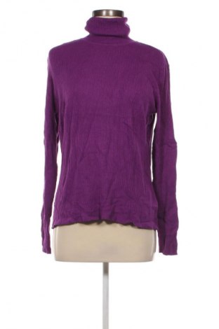 Damski sweter Worthington, Rozmiar XL, Kolor Fioletowy, Cena 53,99 zł