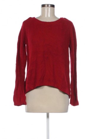 Damenpullover Xhilaration, Größe M, Farbe Rot, Preis € 20,49