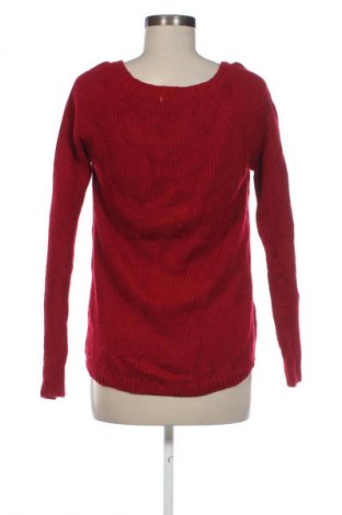 Damenpullover Xhilaration, Größe M, Farbe Rot, Preis 20,49 €