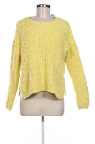 Damski sweter Yessica, Rozmiar M, Kolor Żółty, Cena 44,99 zł