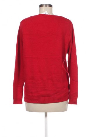 Damenpullover Yessica, Größe L, Farbe Rot, Preis € 20,49