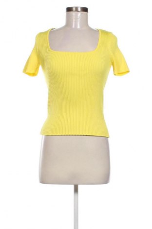 Damenpullover Yfl Reserved, Größe L, Farbe Gelb, Preis 14,83 €