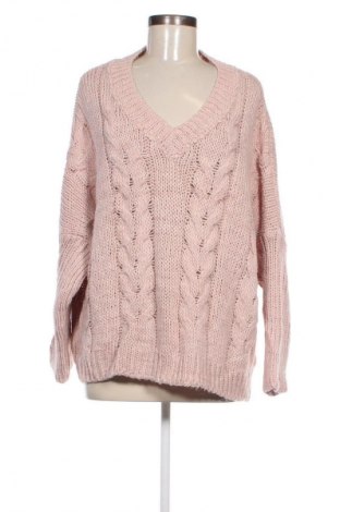 Damenpullover Zabaione, Größe M, Farbe Rosa, Preis 28,99 €