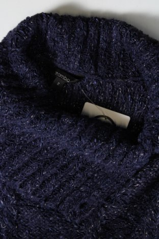 Damenpullover Zamba, Größe M, Farbe Blau, Preis € 10,49