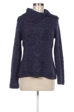 Damenpullover Zamba, Größe M, Farbe Blau, Preis 9,49 €