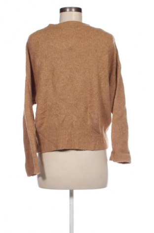 Damski sweter Zara, Rozmiar S, Kolor Beżowy, Cena 43,99 zł