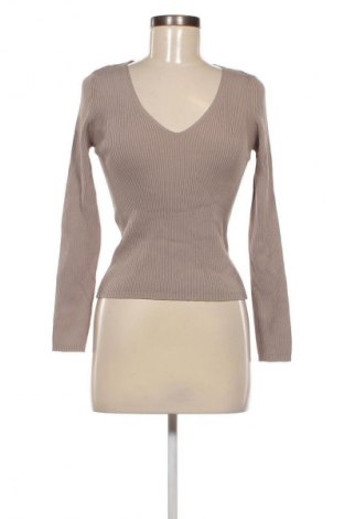 Damenpullover Zara, Größe L, Farbe Beige, Preis € 9,99