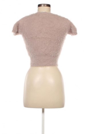 Damenpullover Zara, Größe S, Farbe Beige, Preis 6,99 €