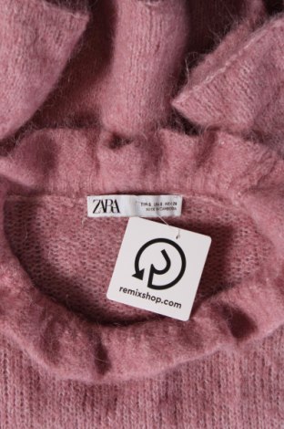 Damenpullover Zara, Größe S, Farbe Rosa, Preis € 18,99