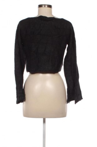 Pulover de femei Zara, Mărime M, Culoare Negru, Preț 88,99 Lei