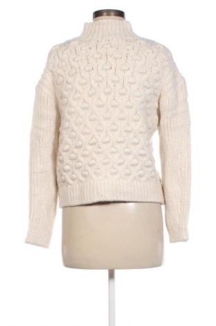 Damski sweter Zara, Rozmiar S, Kolor Biały, Cena 86,99 zł