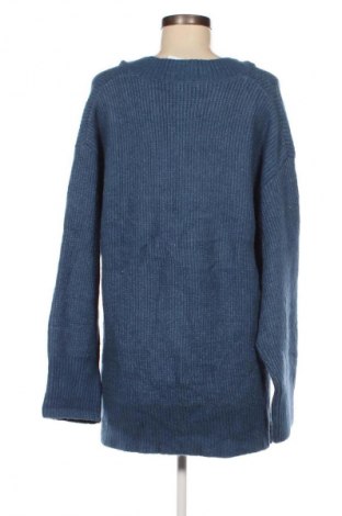 Damenpullover Zara, Größe L, Farbe Blau, Preis € 18,99