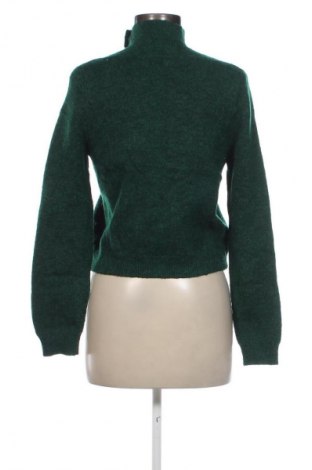 Pulover de femei Zara, Mărime M, Culoare Verde, Preț 88,99 Lei