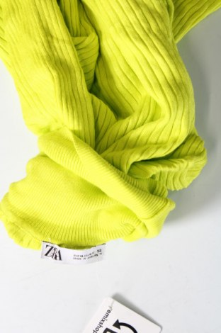 Damenpullover Zara, Größe XL, Farbe Grün, Preis 10,99 €